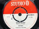 Rare Studio 1 Heptones Dock Of The Bay Lovely Copy