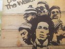Island The Wailers Burning Lp