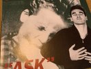 The Smiths - Ask - Australia 12” - Unique Sleeve