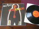 AC/DC - ´Powerage´ australische LP 1978 Iron Maiden Metallica Slayer