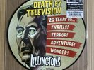 The Lillingtons Death By Televison Vinyl LP Picture Disc RSD 19’ NEW & UNPLAYED