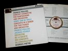ASD 517 POULENC & FEVRIER Poulenc Concerto for Two Pianos, ETC,