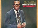 Miles Davis My Funny Valentine- Herbie Hancock Autograph Vinyl Columbia