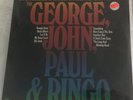 George John Paul & Ringo Beatles LP Sealed Stu Phillips Strings CAPITOL