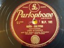LORD BEGINNER - The Dollar & The Pound - UK PRESS 78 RPM CALYPSO REGGAE SKA