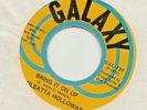 FUNK / BREAKS / DEEP -- LOLEATTA HOLLOWAY -- BRING IT ON UP  / RAINBOW 71