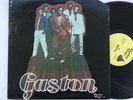 Gaston Self Titled Chocolate Cholly’s DD-4A Soul Funk Vinyl LP