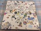 led zeppelin 111 Very First Uk  Press Peter Grant Credits Atlantic De Luxe