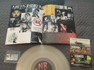 NAKED RAYGUN-Basement Screams LP Hardcore Indie Colored Numbered Vinyl rare