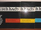 LAUTENBACHER BACH SONATAS & PARTITAS VIOLIN SOLO 3LP BÄRENREITER ED1 SAMPLE COPY