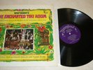 WALT DISNEY The Enchanted Tiki Room From Disneyland Rare 1968 ORIGINAL VINYL LP