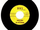 The Mysterions 45 *Jerico Rock/Bite* BRS Records