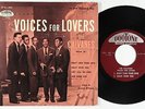 Doo-Wop EP - Calvanes - Voices For Lovers - Dootone - mp3