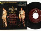 Elvis Presley Picture Sleeve EP - A Touch Of Gold Volume II - RCA Victor VG+ mp3