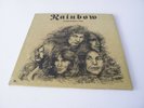 RAINBOW 'LONG LIVE ROCK 'N' ROLL' LP UK POLYDOR 1978 GATEFOLD LYRIC INSERT
