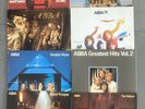 ABBA 8 LP’s | ARRIVAL | THE ALBUM | GREATEST HITS | VOULEZ VOUS | BEST OF | Top