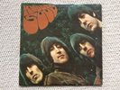 The Beatles - Rubber Soul 1965 UK LP PARLOPHONE MONO PMC 1267 4/4 EX VINYL