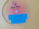 Between Da Beats 10 INCH METAL DUBPLATE
