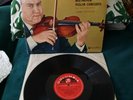 David Oistrakh Violin Concerto Beethoven Columbia UK SAX 2315 Vinyl LP RARE