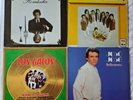 JOSE JOSE ROMANTICO, LOS TERRICOLAS VIVIRAS, LOS GALOS ALBUM DE ORO 4 LP RECORDS