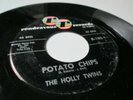 Holly Twins Rendevous 180 Potato chips