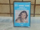 SHEILA TRES RARE MUSICASSETTE LOVE ME BABY DOUBLE DUREE