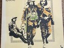 GROUNDHOGS / THANK CHRIST FOR THE BOMB / UK ORIGINAL 1970 BLUE LIBERTY / MINT-