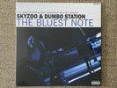 Skyzoo & Dumbo Station – The Blue Notes / Limited Blue Vinyl / Number 08 of 300
