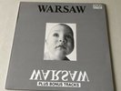 Warsaw S/T180 Gram Vinyl LP 2007 Netherlands Import VG+/VG+ Joy Division