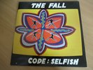 The Fall Code Selfish LP - C G SINISTER Stereo 512162-1 - Date 1992