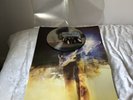 DEEP PURPLE Machine Head Picture Disc UK 1985 + Poster Near Mint Condition