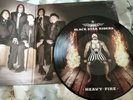 black star riders heavy fire gatefold 12 picture disc vinyl 