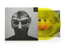 MADVILLAIN MADVILLAINY / Sire Limited Edition Yellow Vinyl 2LP MF DOOM/MADLIB
