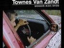 Townes Van Zandt ?– Rear View Mirror Vinyl Record [Limited Edition 2LP Pink Colo