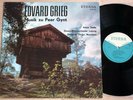 GRIEG Peer Gynt VACLAV NEUMANN, ADELE STOLTE 1967 ED1 blue/white ETERNA MINT