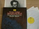 MAHLER 6.Symphony CLAUDIO ABBADO 1stPress DGG 2LP Box UNPLAYED MINT