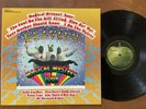 BEATLES magical mystery tour 1973 Germany Apple 28642-7 Club Sonderauflage EX EX