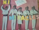 Miracles,  Hi we're the Miracles,  Oriole Records.