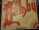 Big Bambu Cheech & Chong Alcoy ODE Records LP Vinyl Album Rolling Paper G+/VG+