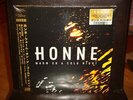 HONNE - WARM ON A COLD NIGHT - Vinyl LP RECORD ALBUM -2016 -NEW SEALED