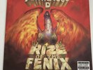 Tenacious D Rize of the Fenix 12” 33 RPM Vinyl LP Record Jack Black Dave Grohl