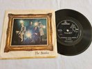 THE BEATLES STRAWBERRY FIELDS PENNY LANE SINGLE 1st Press Rare Picture Sleeve