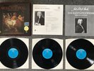 Bach - Mass in B Minor - Harnoncourt - Telefunken 3x stereo LP set - SKH 20/1-3