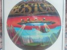 BOSTON Don't Look Back Picture Disc LP 1978 very rare original Factory sealed
