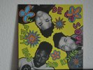 De La Soul ?– 3 Feet High And Rising - LP Vinyl - BCM Street Heat Tommy Boy