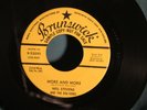 NEIL STEVENS & THE DEE-VINES----MORE AND MORE(1958)