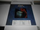 Pages Self-titled LP 1978 CBS Epic Rare Promo W/ Bio Insert Pop Rock Soul Funk