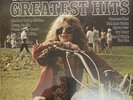 JANIS JOPLIN Greatest Hits Green Smoke Colored Vinyl