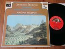 Brahms - Violin Conc / Milstein / Fistoulari / EMI 053-80019 Stereo Ed1 Holland