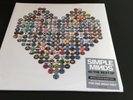 SIMPLE MINDS - 40: THE BEST OF 1979-2019 - 2 X LP LIMITED EDITION SILVER VINYL